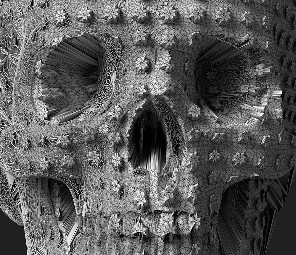 IN*FUSION ART MAGAZINE Mark Klink